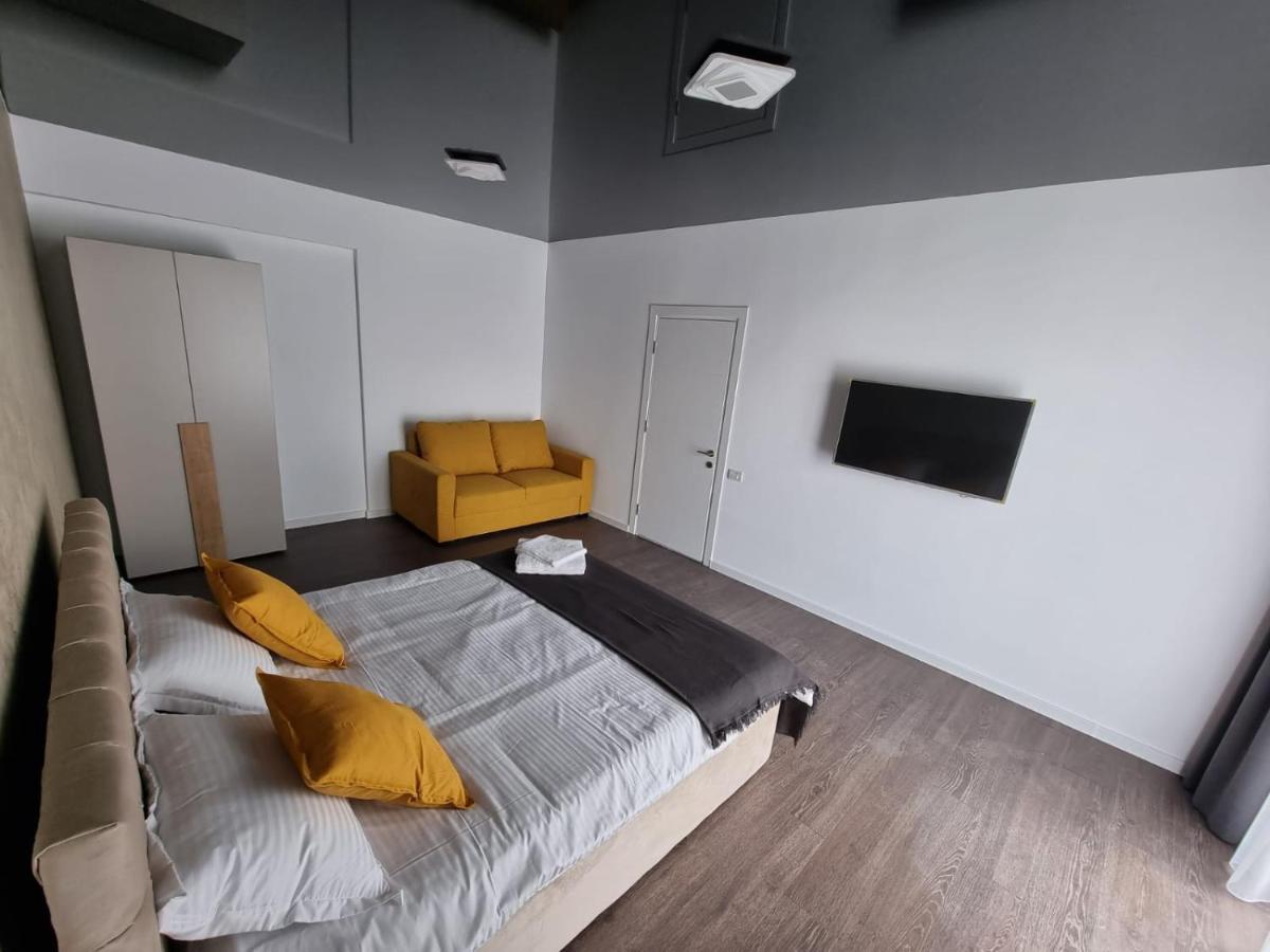 Apartamente Azra Navodari Luaran gambar