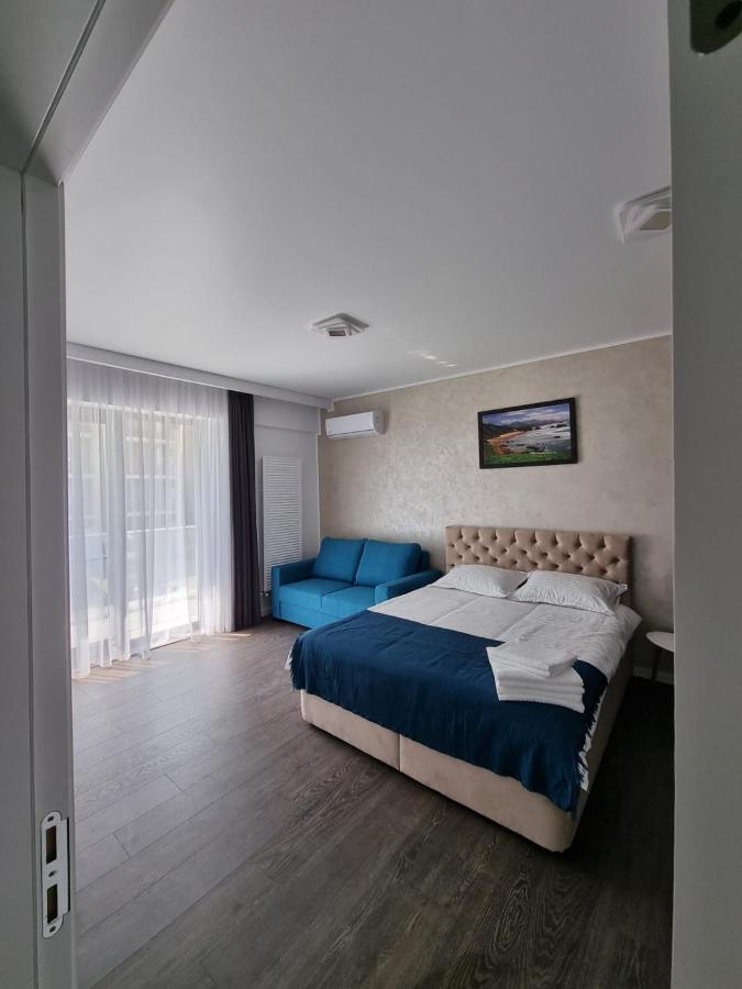 Apartamente Azra Navodari Luaran gambar