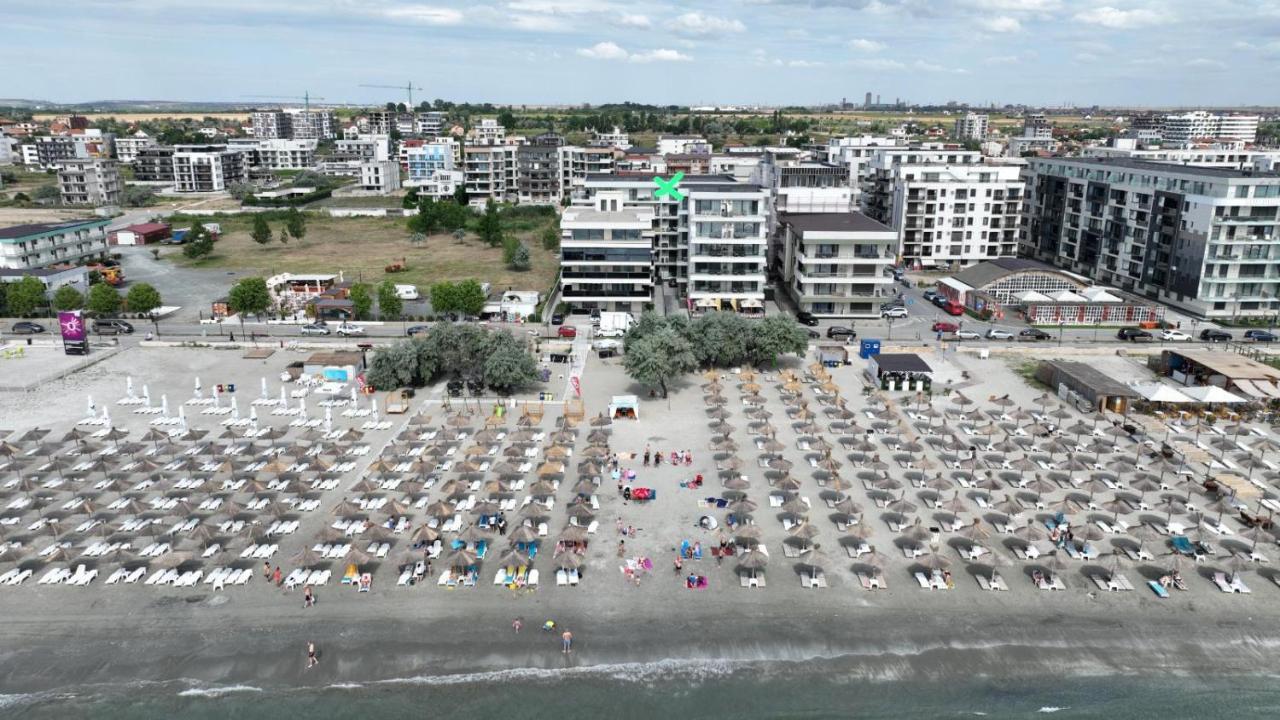 Apartamente Azra Navodari Luaran gambar